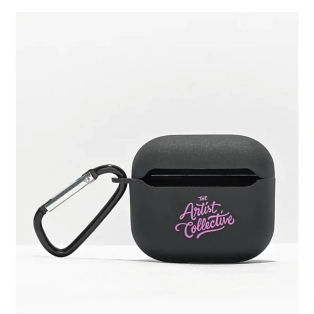 Artist Collective “Guilty Love” AirPod 3 Case- Black NIB